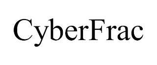 CYBERFRAC