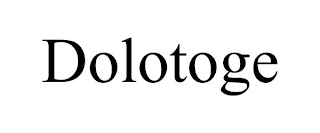 DOLOTOGE