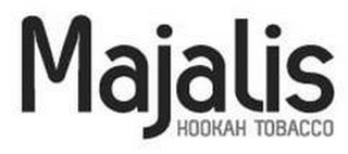 MAJALIS HOOKAH TOBACCO