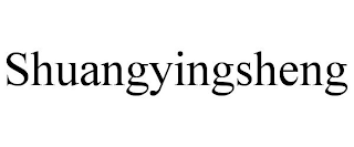 SHUANGYINGSHENG