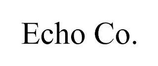 ECHO CO.
