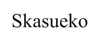 SKASUEKO