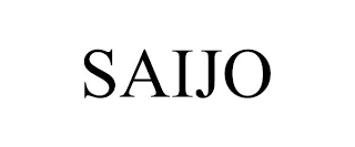 SAIJO