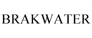 BRAKWATER