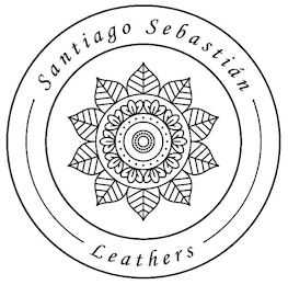 SANTIAGO SEBASTIAN LEATHERS