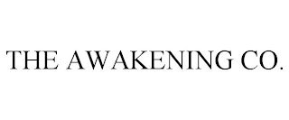 THE AWAKENING CO.