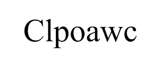 CLPOAWC