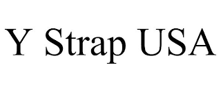 Y STRAP USA