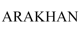 ARAKHAN