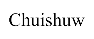 CHUISHUW