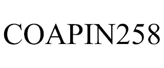 COAPIN258