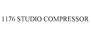 1176 STUDIO COMPRESSOR