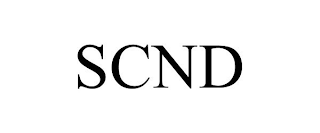 SCND