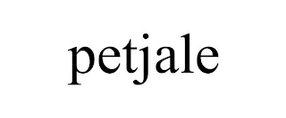 PETJALE