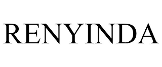 RENYINDA