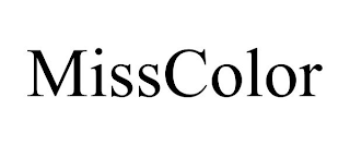 MISSCOLOR