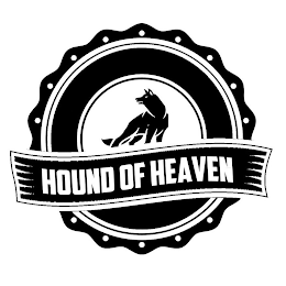 HOUND OF HEAVEN