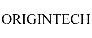 ORIGINTECH