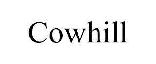 COWHILL