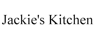 JACKIE'S KITCHEN