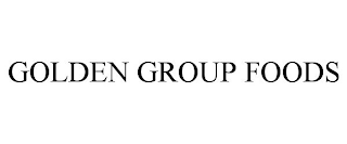 GOLDEN GROUP FOODS