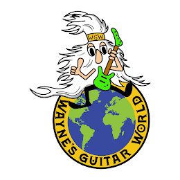 WGW WAYNE'S GUITAR WORLD