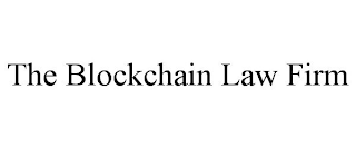 THE BLOCKCHAIN LAW FIRM