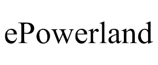 EPOWERLAND