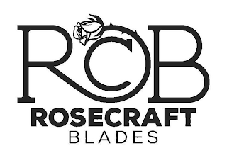 RCB ROSECRAFT BLADES