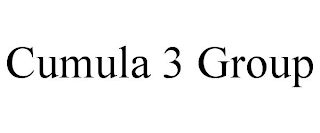 CUMULA 3 GROUP