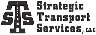 STS STRATEGIC TRANSPORT SERVICES, LLC