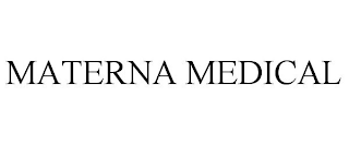 MATERNA MEDICAL