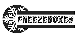 FREEZEBOXES