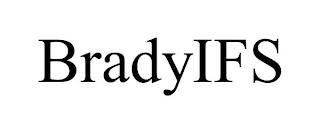 BRADYIFS