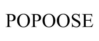 POPOOSE