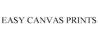 EASY CANVAS PRINTS