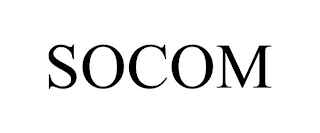 SOCOM