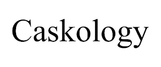 CASKOLOGY
