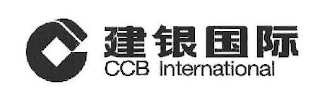 C CCB INTERNATIONAL