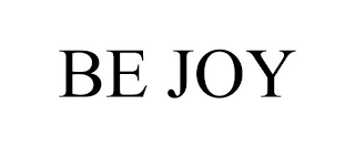 BE JOY