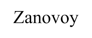 ZANOVOY