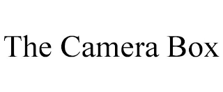 THE CAMERA BOX