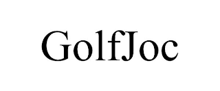 GOLFJOC