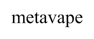 METAVAPE