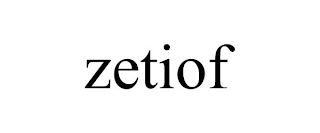 ZETIOF