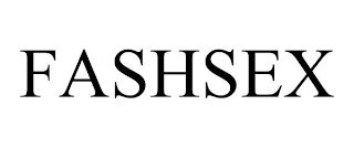 FASHSEX