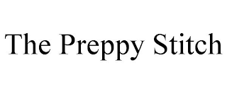 THE PREPPY STITCH