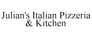 JULIAN'S ITALIAN PIZZERIA & KITCHEN