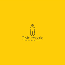 DIVINEBOTTLE DRINK WITH STYLE DB