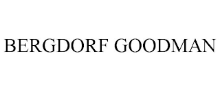 BERGDORF GOODMAN